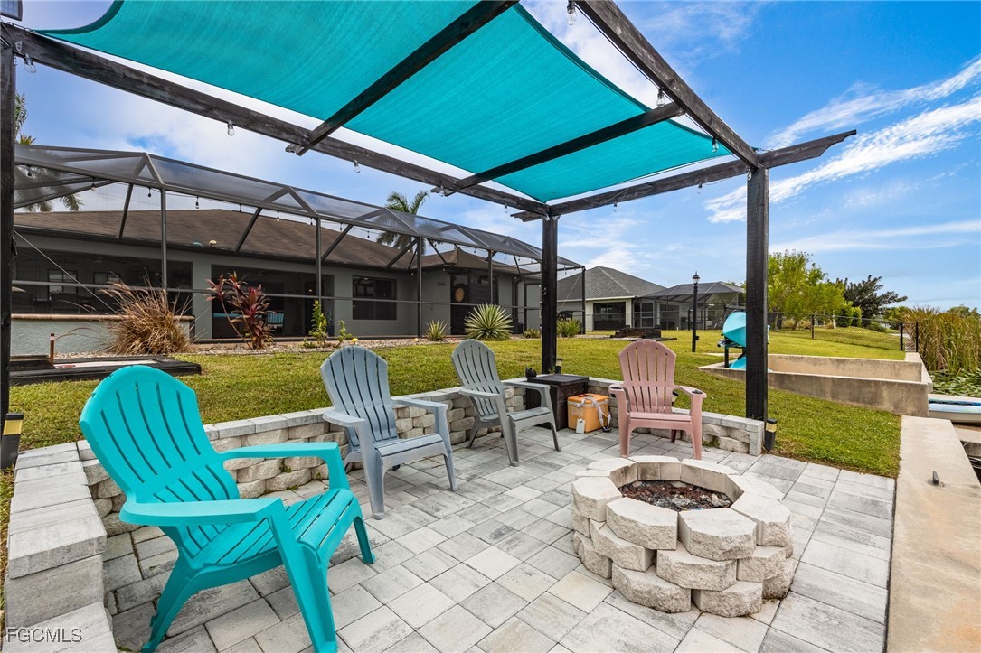 3 Bed Pool Home for Sale in Cape Coral, FL, $535,000 — photo 29