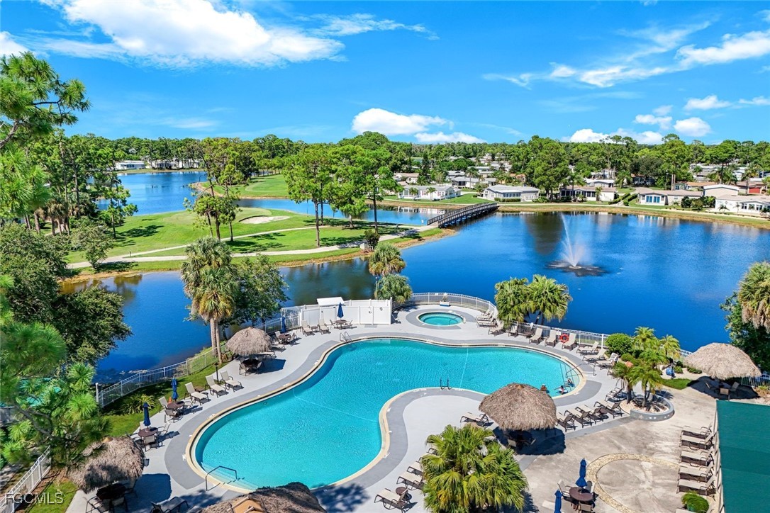 3 Bed Waterfront Home for Sale in North Fort Myers, FL — photo 29