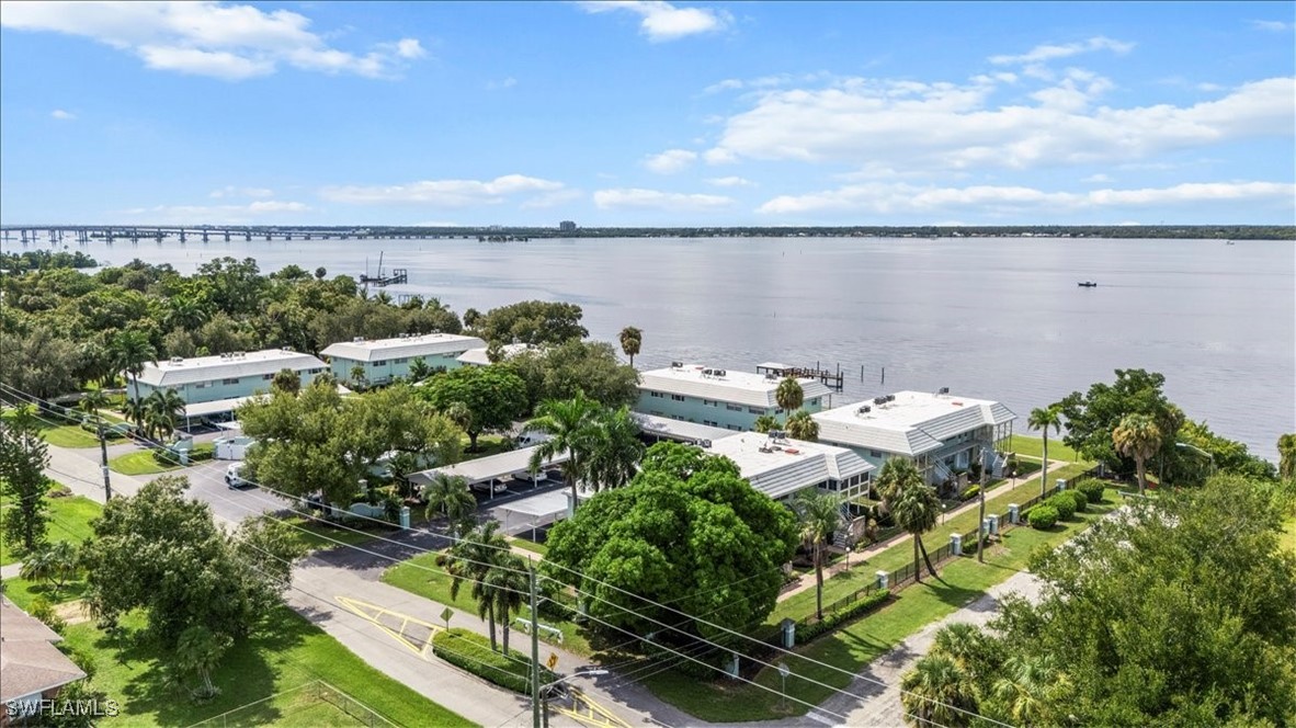 1 Bed Waterfront Home for Sale in Fort Myers, FL, $94,500 — photo 29