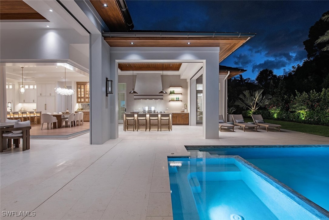 5 Bed Pool Home for Sale in Coquina Sands, FL, $10,649,500 — photo 29