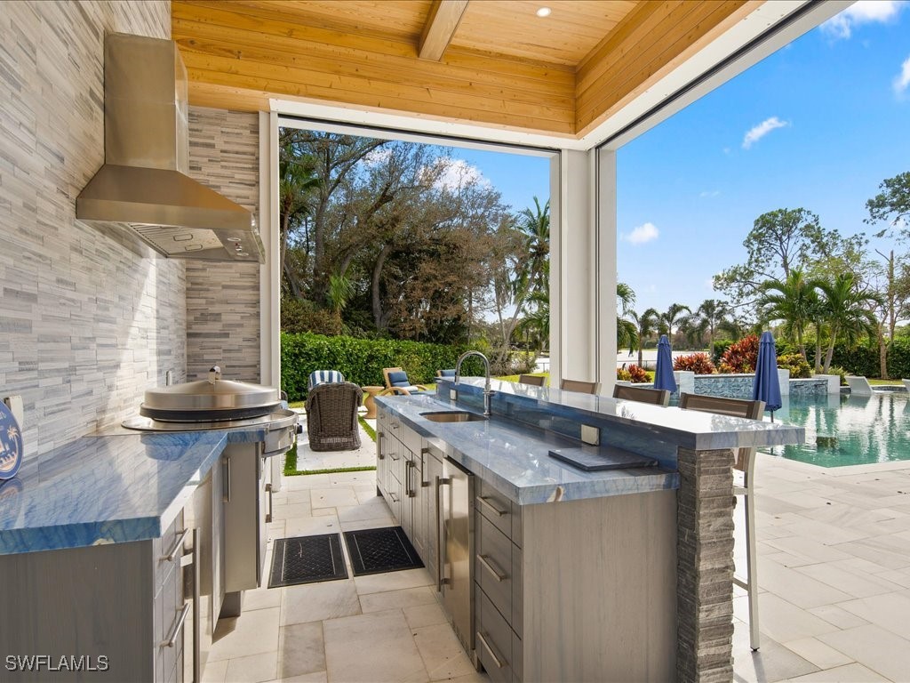 5 Bed Pool Home for Sale in Pine Ridge, FL, $8,250,000 — photo 29