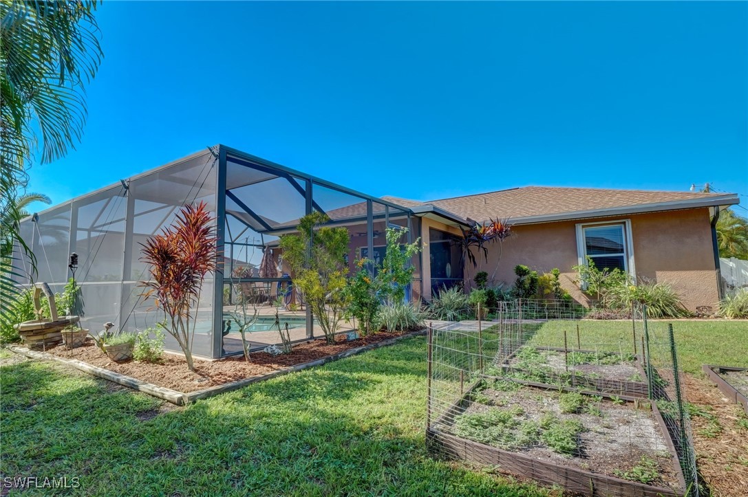 3 Bed Pool Home for Sale in Cape Coral, FL, $335,000 — photo 29