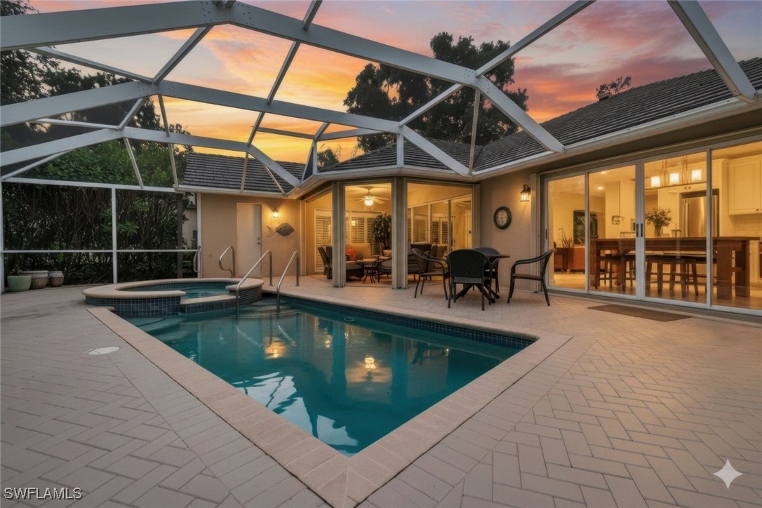 2 Bed Pool Home for Sale in Estero, FL, $499,000 — photo 29