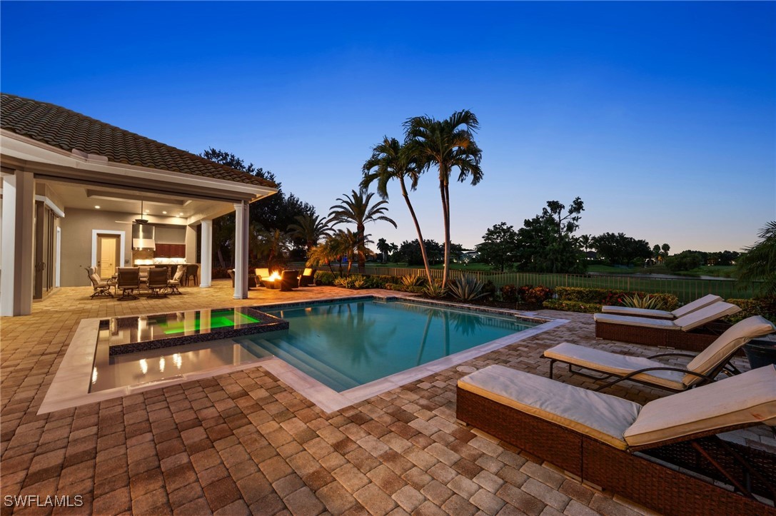 4 Bed Pool Home for Sale in Quail West, FL, $4,495,000 — photo 29