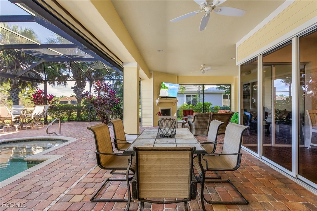 3 Bed Pool Home for Sale in Cypress Marsh, FL — photo 29