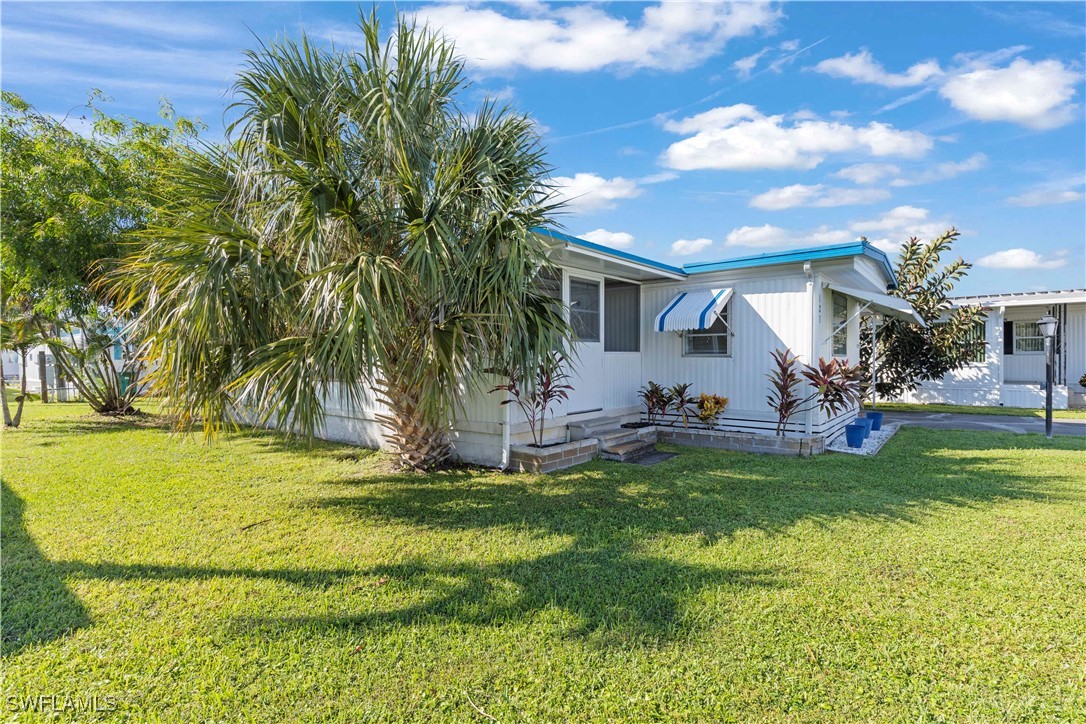 2 Bed Waterfront Home for Sale in Naples, FL, $119,000 — photo 29