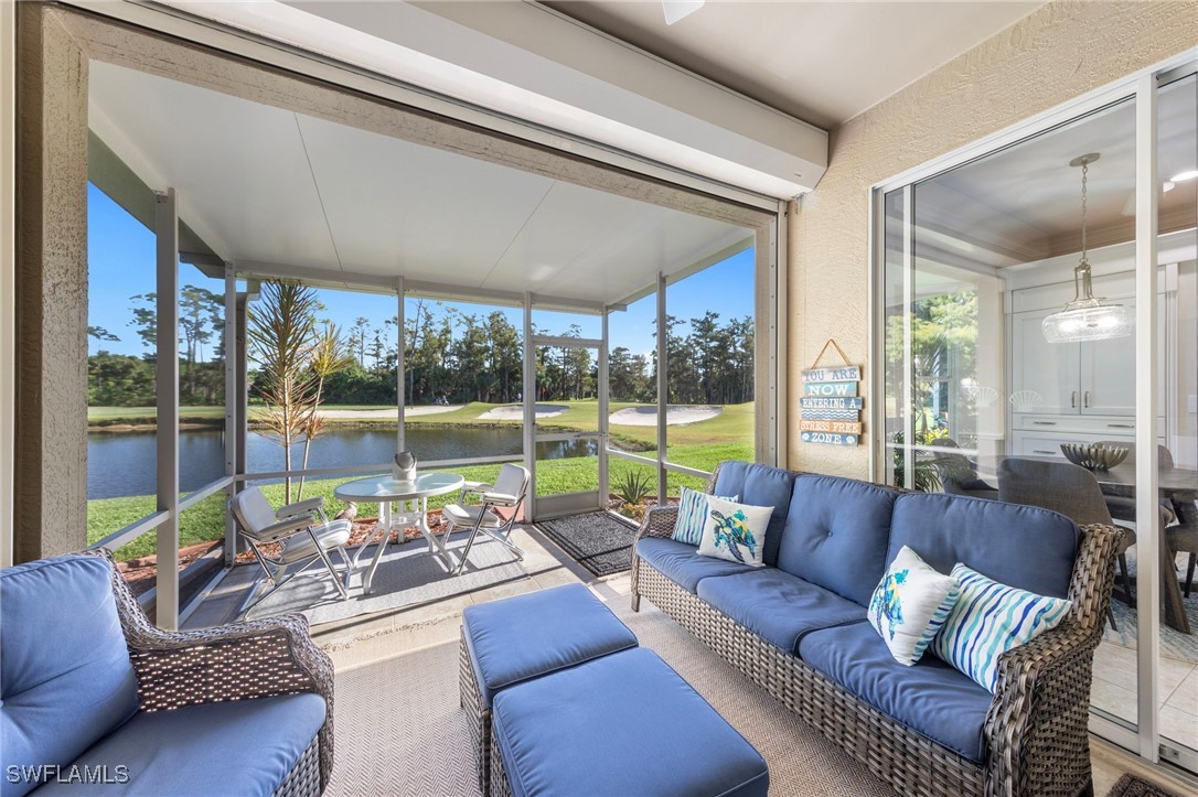 2 Bed Waterfront Home for Sale in Stoneybrook, FL — photo 29