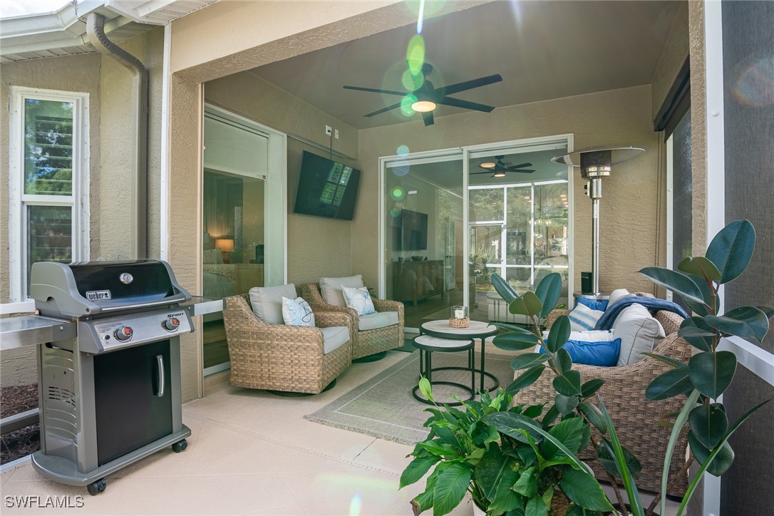 2 Bed Waterfront Home for Sale in Stoneybrook, FL — photo 29