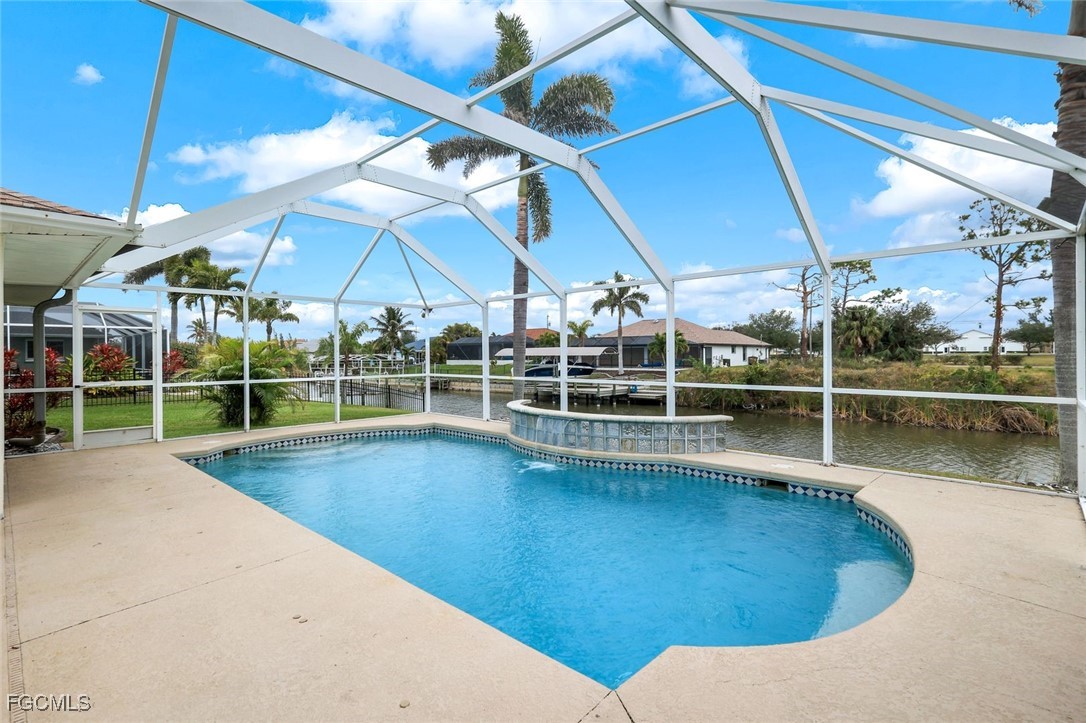 3 Bed Pool Home for Sale in Cape Coral, FL, $450,000 — photo 29