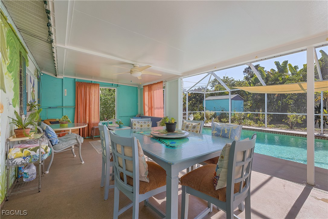 2 Bed Pool Home for Sale in Pine Island Ridge, FL, $358,000 — photo 29