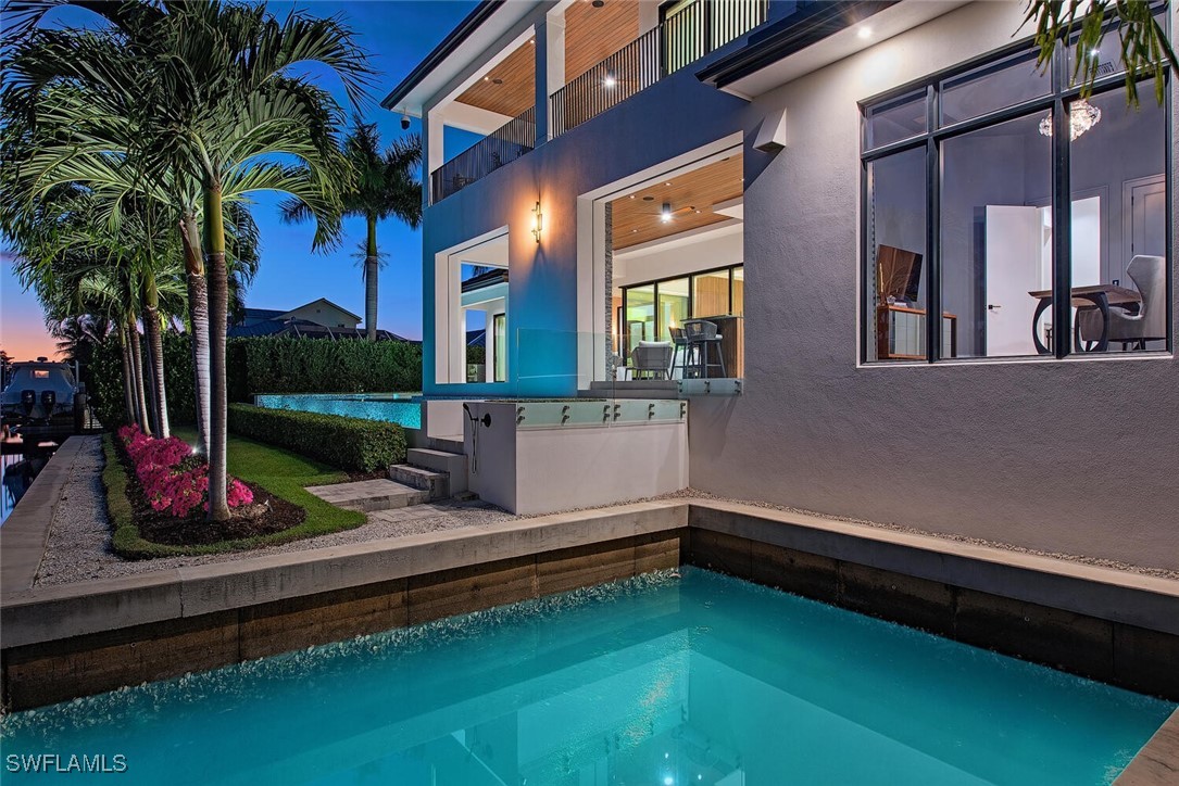 5 Bed Pool Home for Sale in Aqualane Shores, FL, $12,850,000 — photo 29