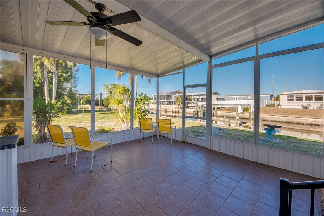 2 Bed Waterfront Home for Sale in Pine Island Cove, FL — photo 29