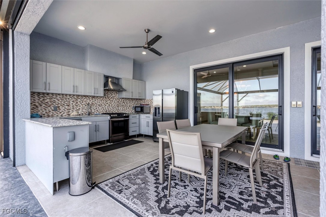 4 Bed Waterfront Home for Sale in Estero, photo 29