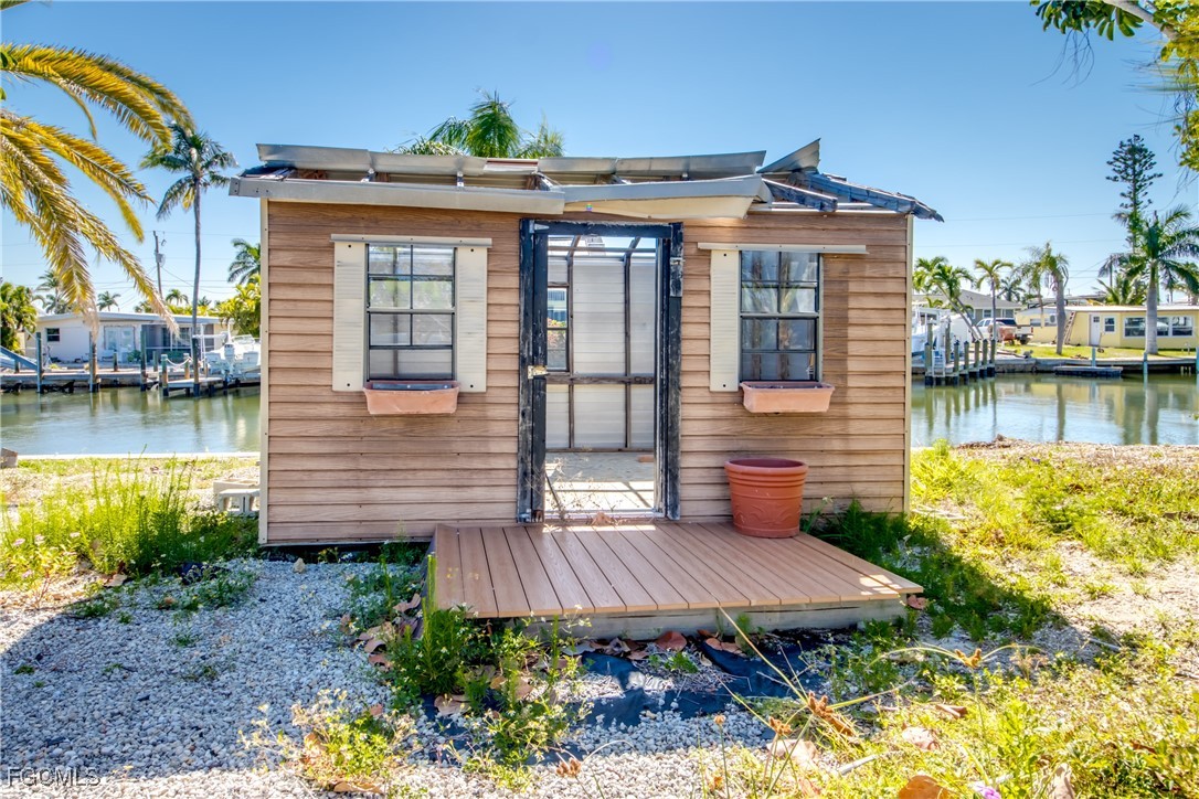1 Bed Waterfront Home for Sale in Bayview Acres, FL — photo 29