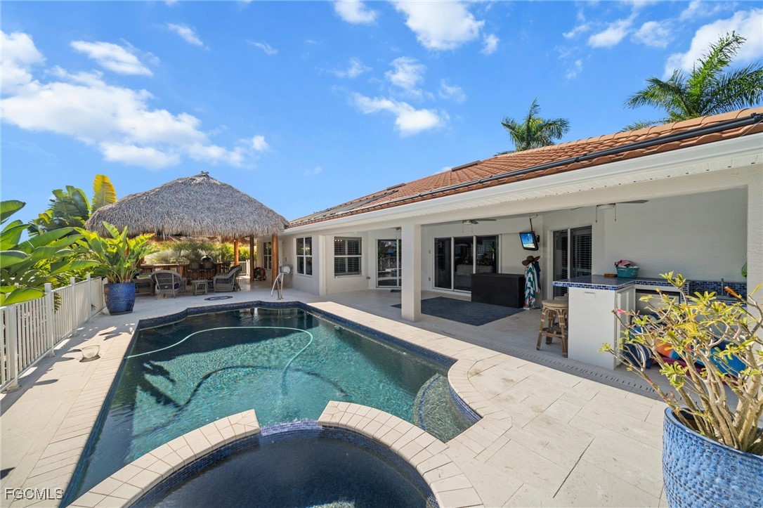 3 Bed Pool Home for Sale in Matlacha Isles, FL, $874,900 — photo 29