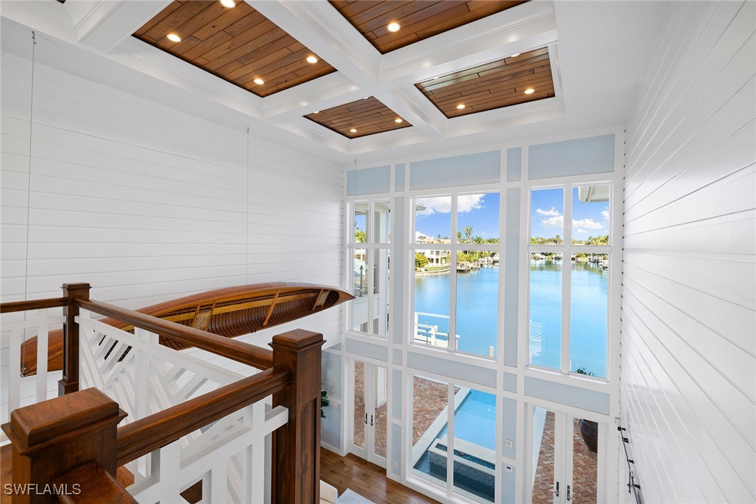 5 Bed Pool Home for Sale in Aqualane Shores, FL, $13,495,000 — photo 29