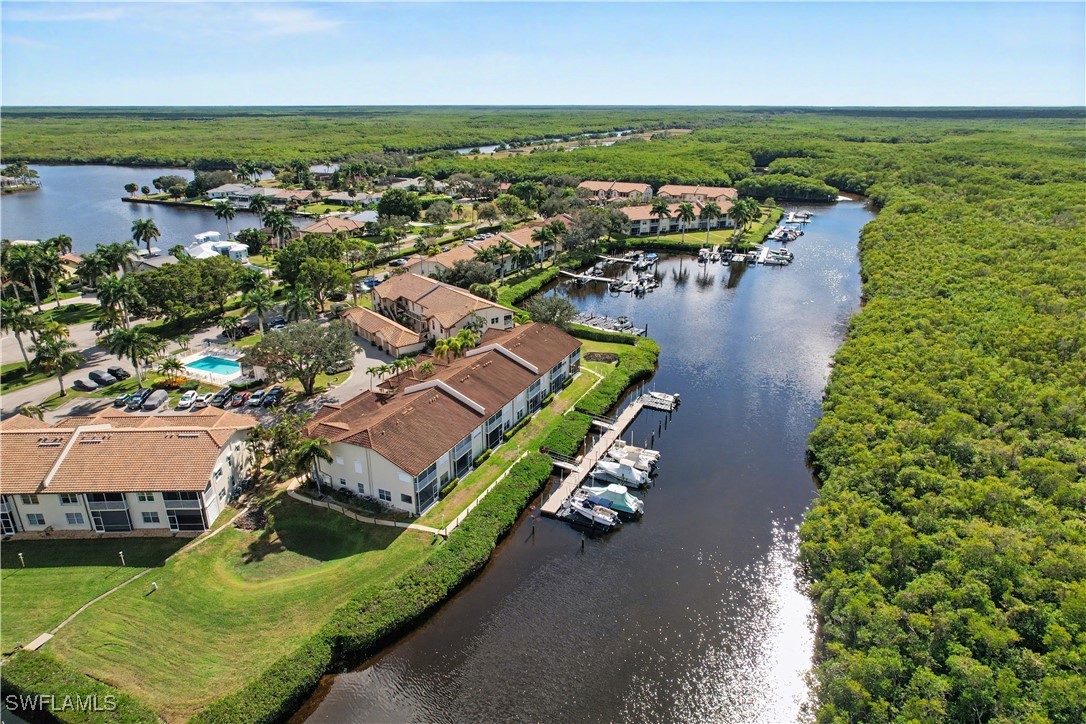 2 Bed Waterfront Home for Sale in Naples, FL, $384,900 — photo 29