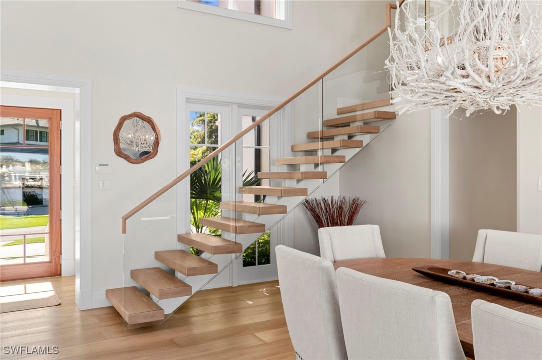 6 Bed Pool Home for Sale in Aqualane Shores, FL, $15,250,000 — photo 29