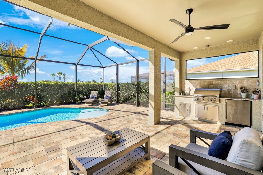 3 Bed Pool Home for Sale in Naples, FL, $899,000 — photo 29