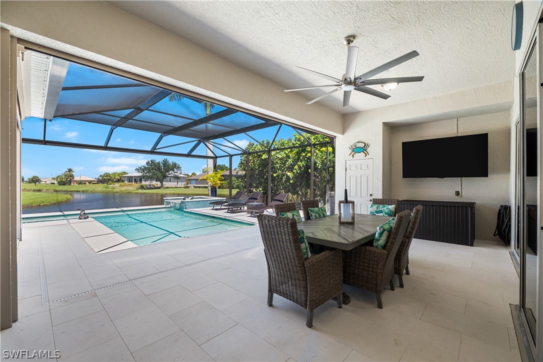 3 Bed Pool Home for Sale in Burnt Store Lakes, FL, $799,000 — photo 29