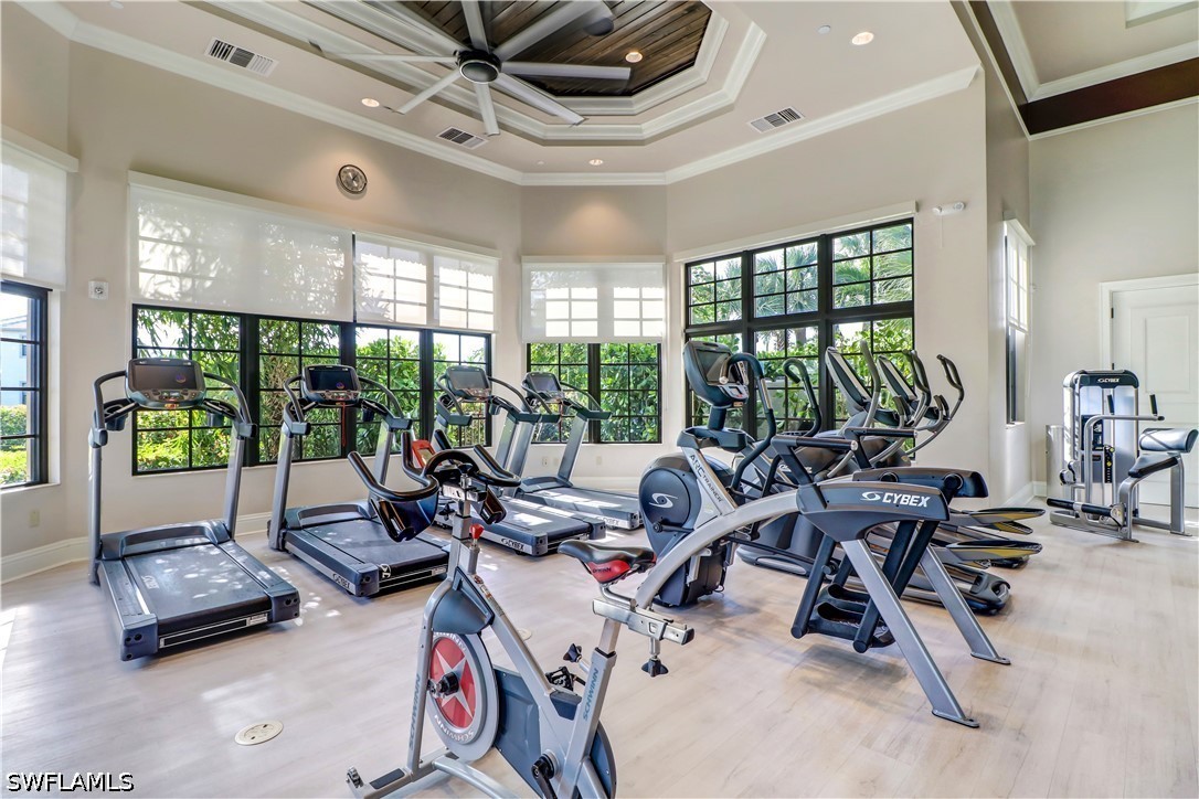 4 Bed Waterfront Home for Sale in Naples, FL, $1,179,000 — photo 29