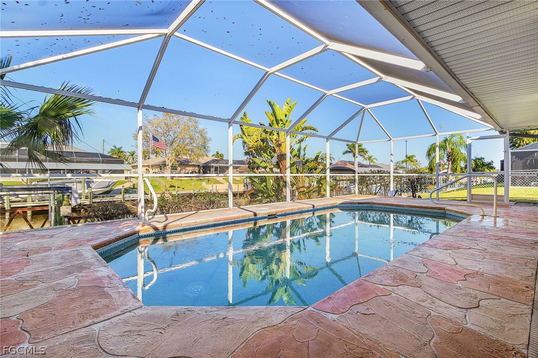 3 Bed Pool Home for Sale in Cape Coral, photo 29