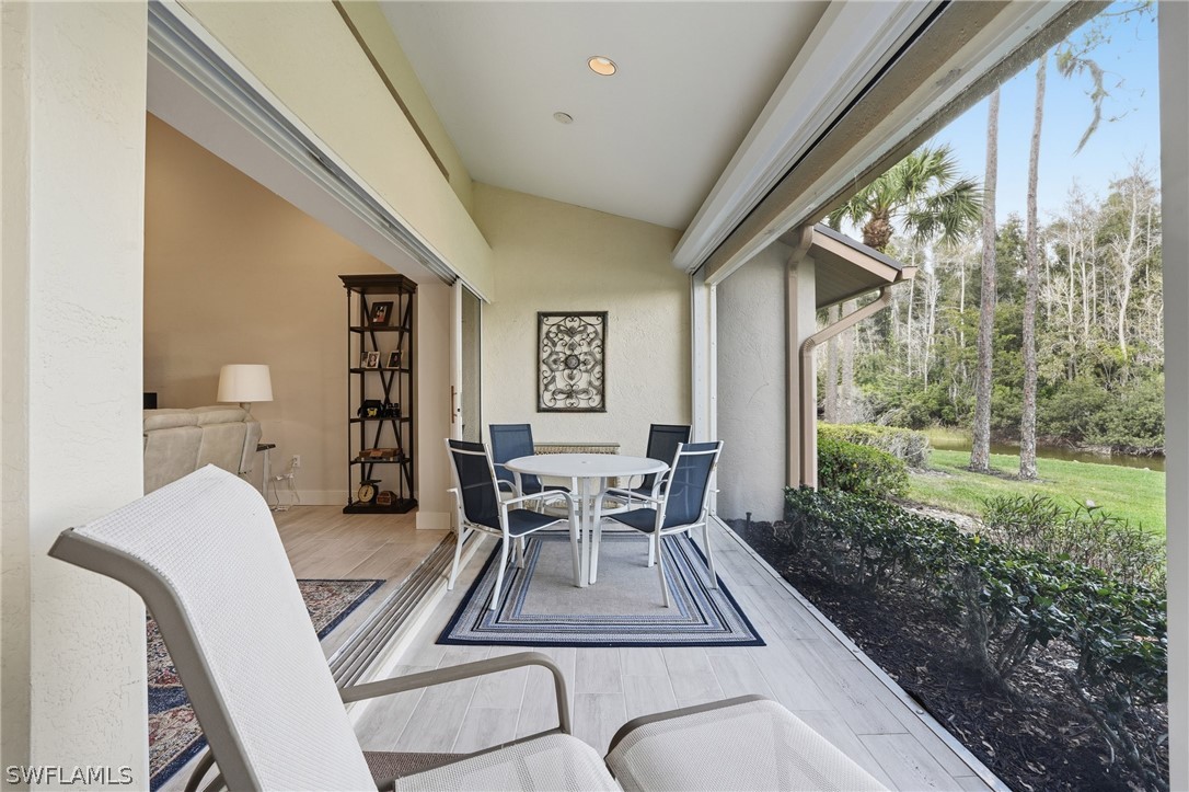 2 Bed Waterfront Home for Sale in Estero, FL — photo 29