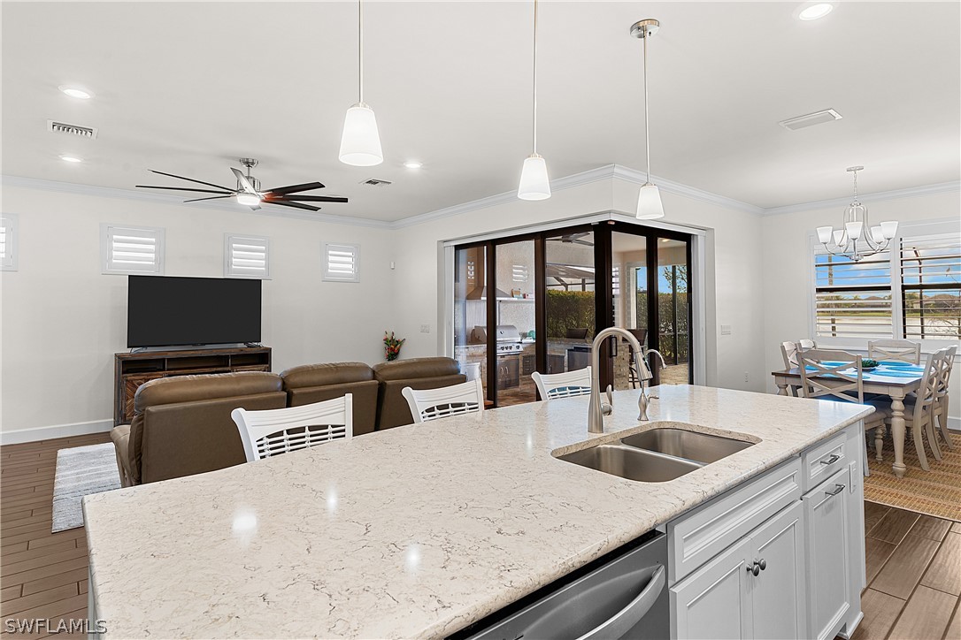 3 Bed Pool Home for Sale in Estero, FL, $695,000 — photo 29