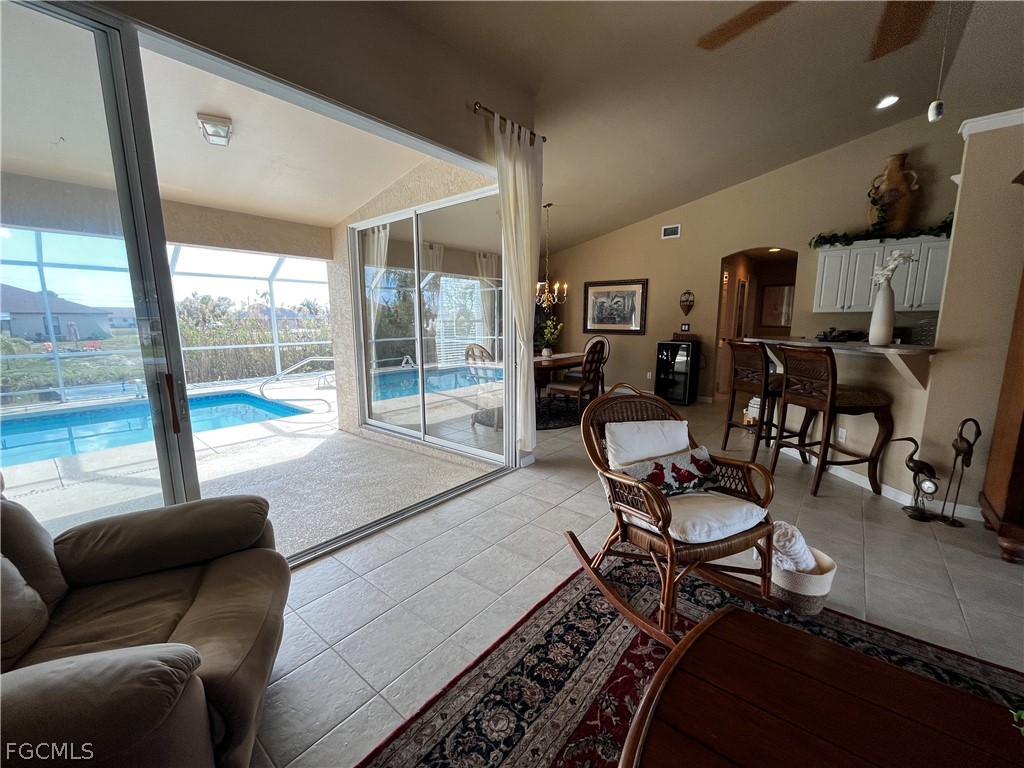 3 Bed Pool Home for Sale in Cape Coral, FL, $365,000 — photo 29