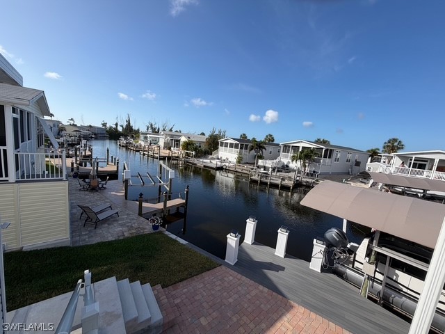 2 Bed Waterfront Home for Sale in Bayside Estates, FL — photo 29