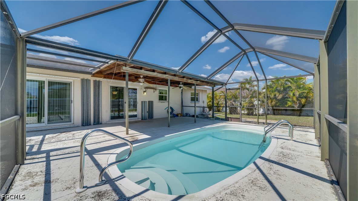 2 Bed Pool Home for Sale in Cape Coral, FL, $279,900 — photo 29