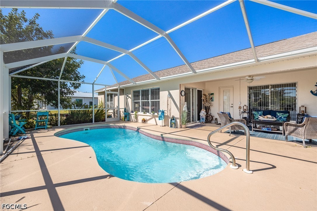 3 Bed Pool Home for Sale in Cape Coral, FL, $429,999 — photo 29