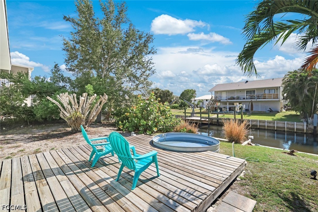 2 Bed Waterfront Home for Sale in Estero Bay Shores, photo 29