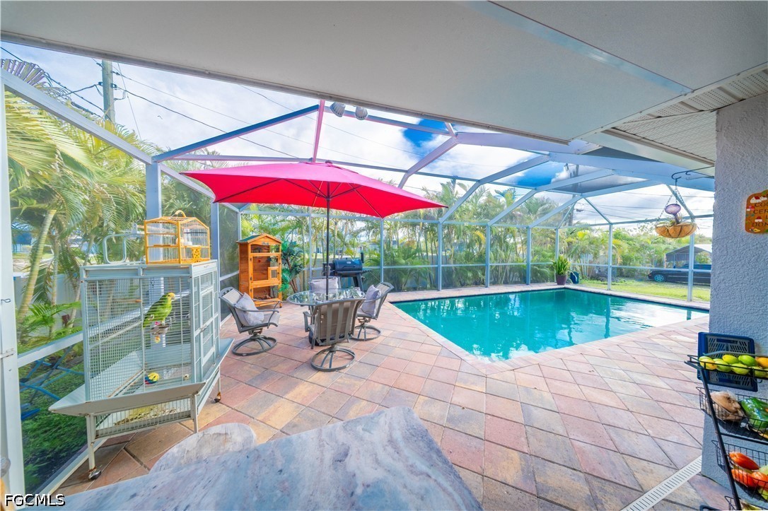 3 Bed Pool Home for Sale in Cape Coral, photo 29