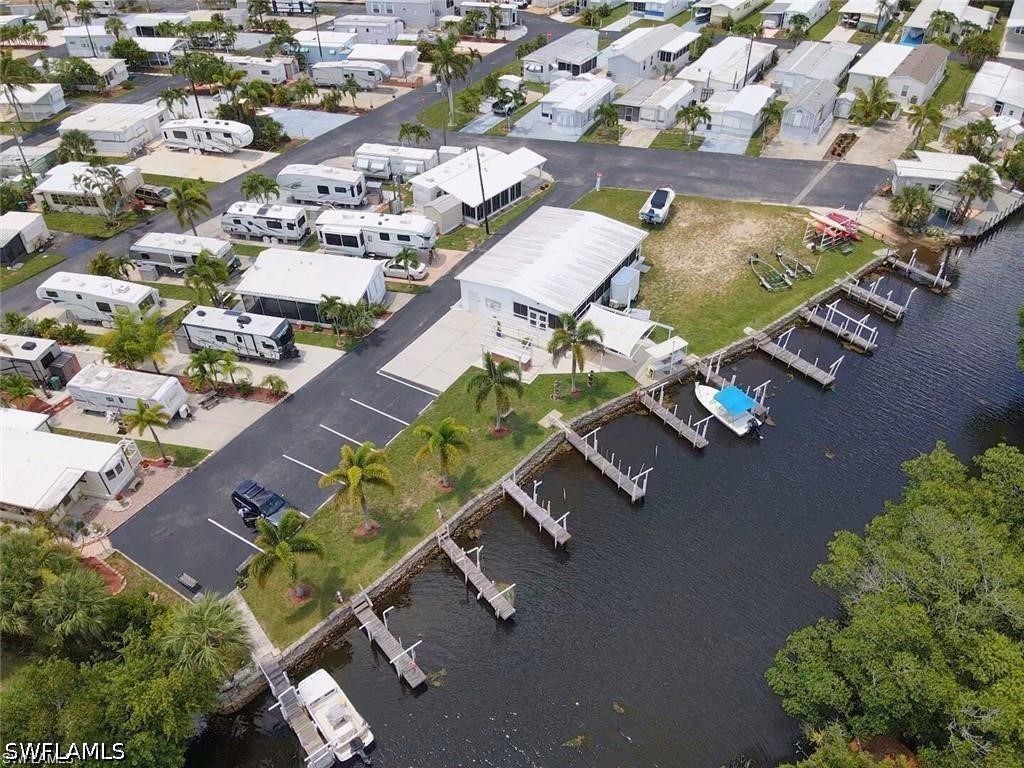 2 Bed Waterfront Home for Sale in Holiday Manor, FL, $84,900 — photo 29