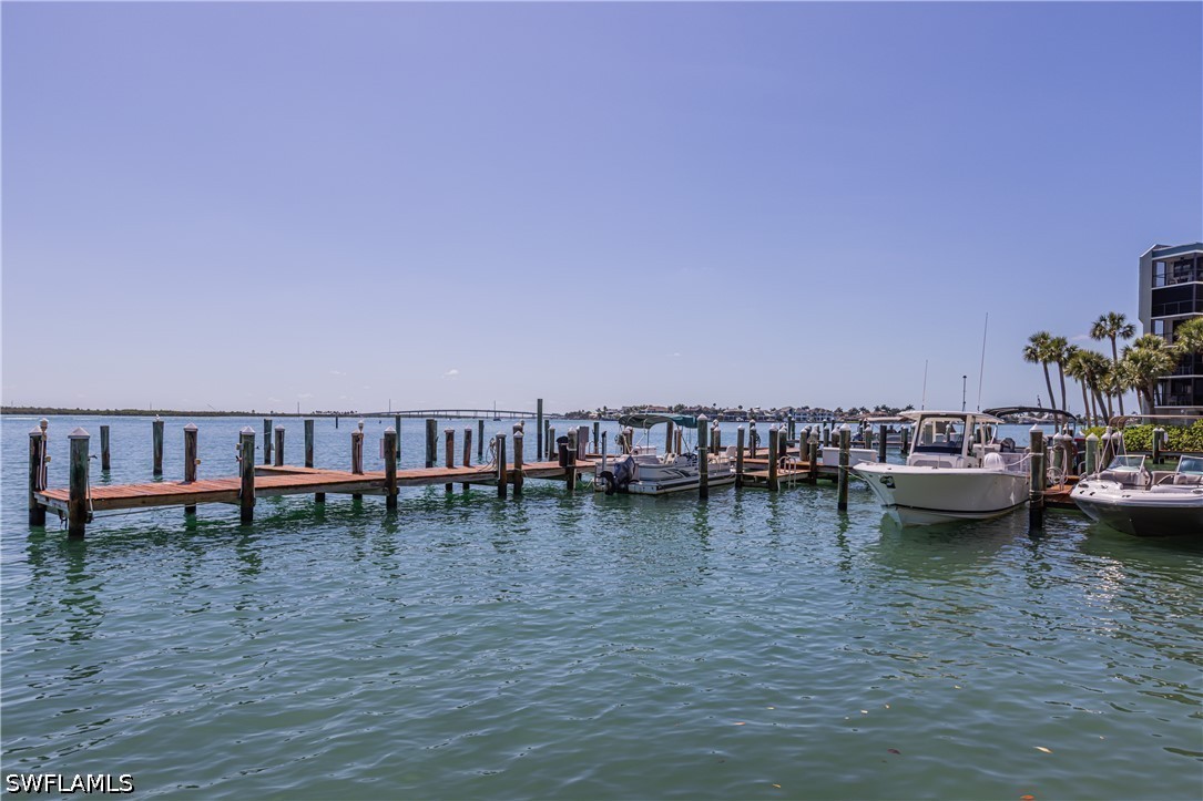 1 Bed Waterfront Home for Sale in Marco Island, FL, $525,000 — photo 29