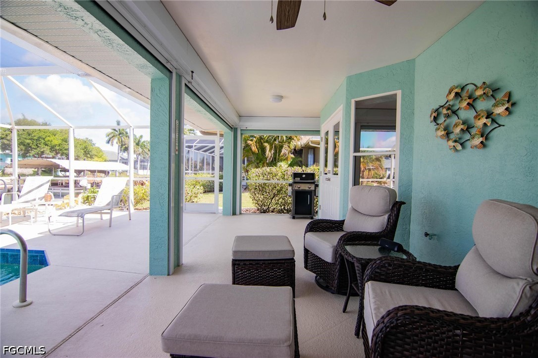 3 Bed Pool Home for Sale in Cape Coral, FL, $599,000 — photo 29