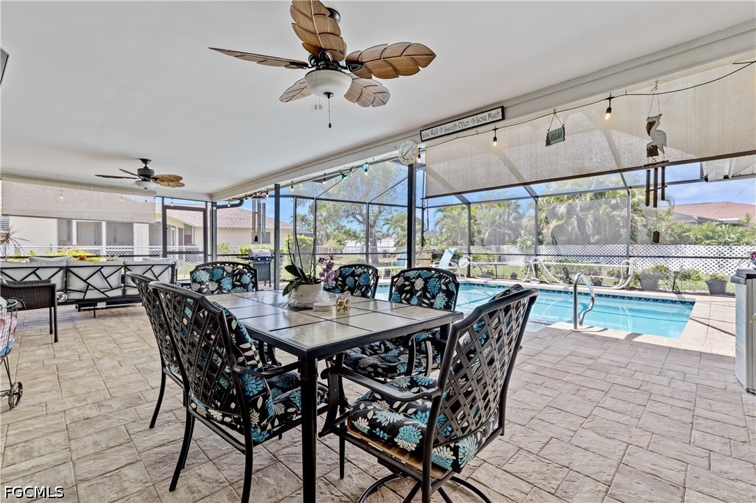 3 Bed Pool Home for Sale in Cape Coral, FL, $349,900 — photo 29