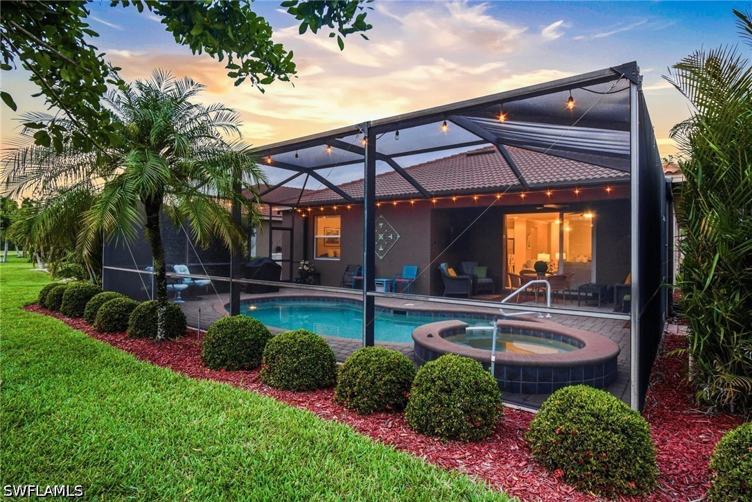 4 Bed Pool Home for Sale in Bella Terra, FL, $579,500 — photo 29