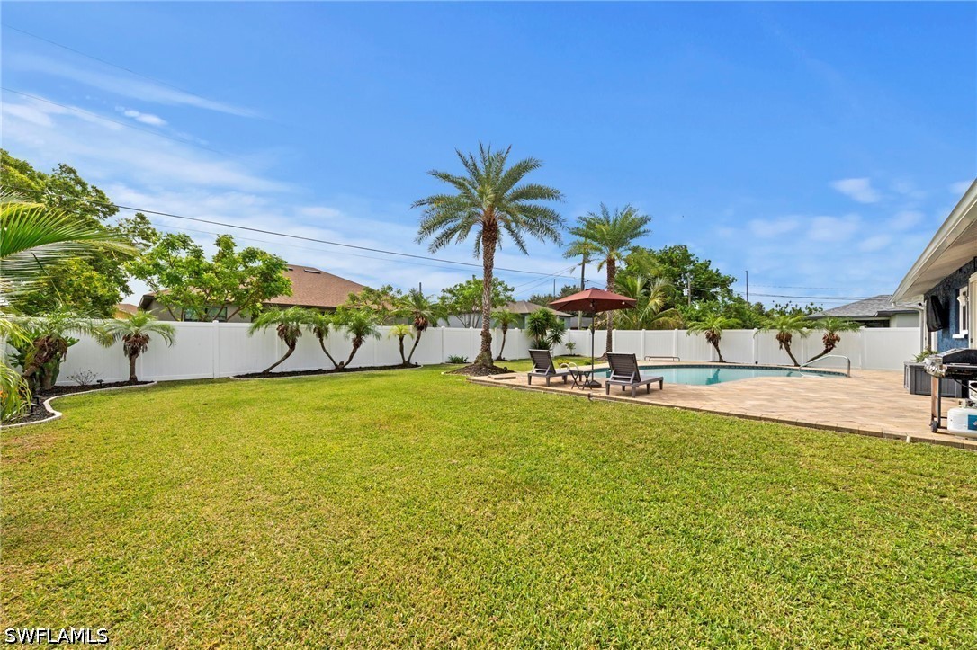 3 Bed Pool Home for Sale in Cape Coral, photo 29