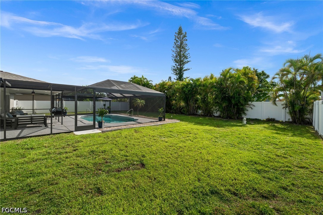 3 Bed Pool Home for Sale in Cape Coral, FL, $368,000 — photo 29