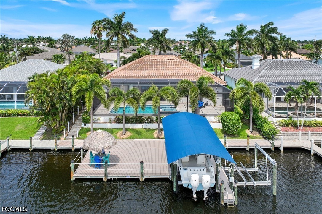4 Bed Pool Home for Sale in Cape Coral, FL, $1,529,000 — photo 29