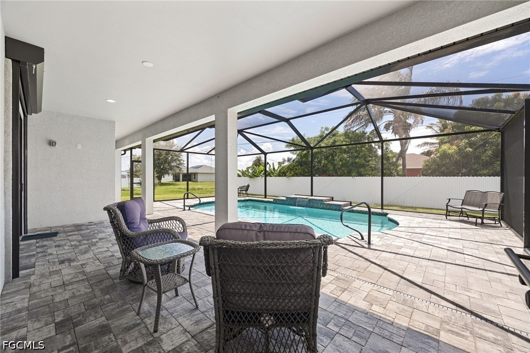 3 Bed Pool Home for Sale in Cape Coral, FL — photo 29