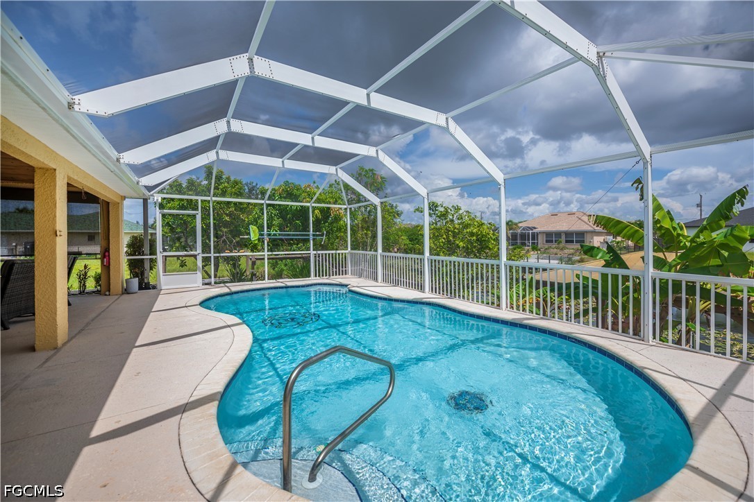 3 Bed Pool Home for Sale in Cape Coral, FL, $449,000 — photo 29