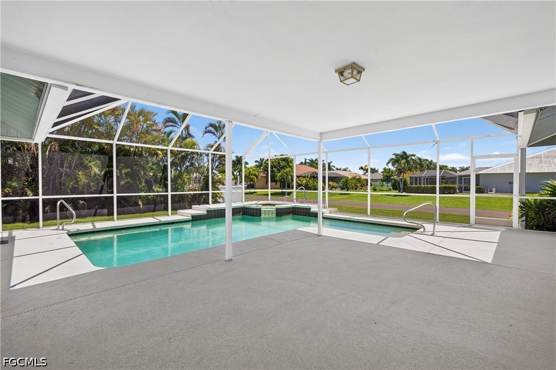 3 Bed Pool Home for Sale in Cape Coral, FL, $385,000 — photo 29