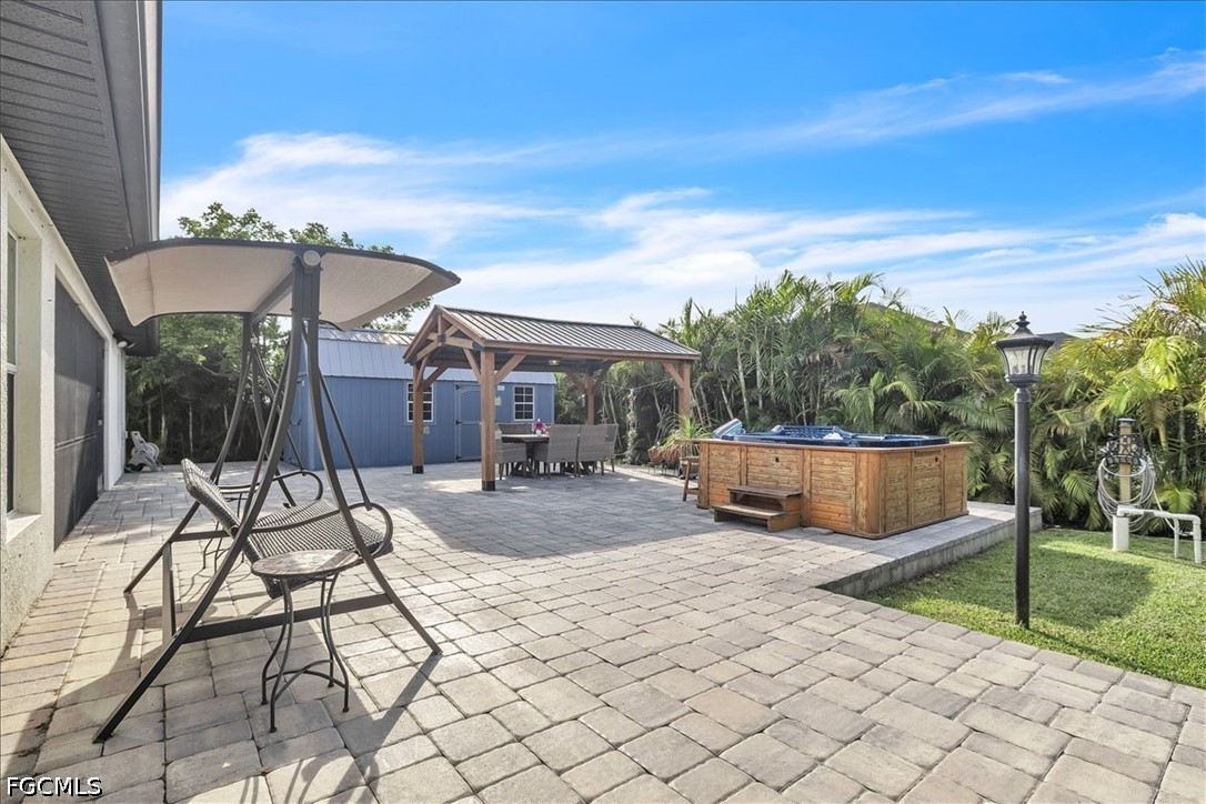 4 Bed SingleFamilyResidence for Sale in Cape Coral, FL — photo 29