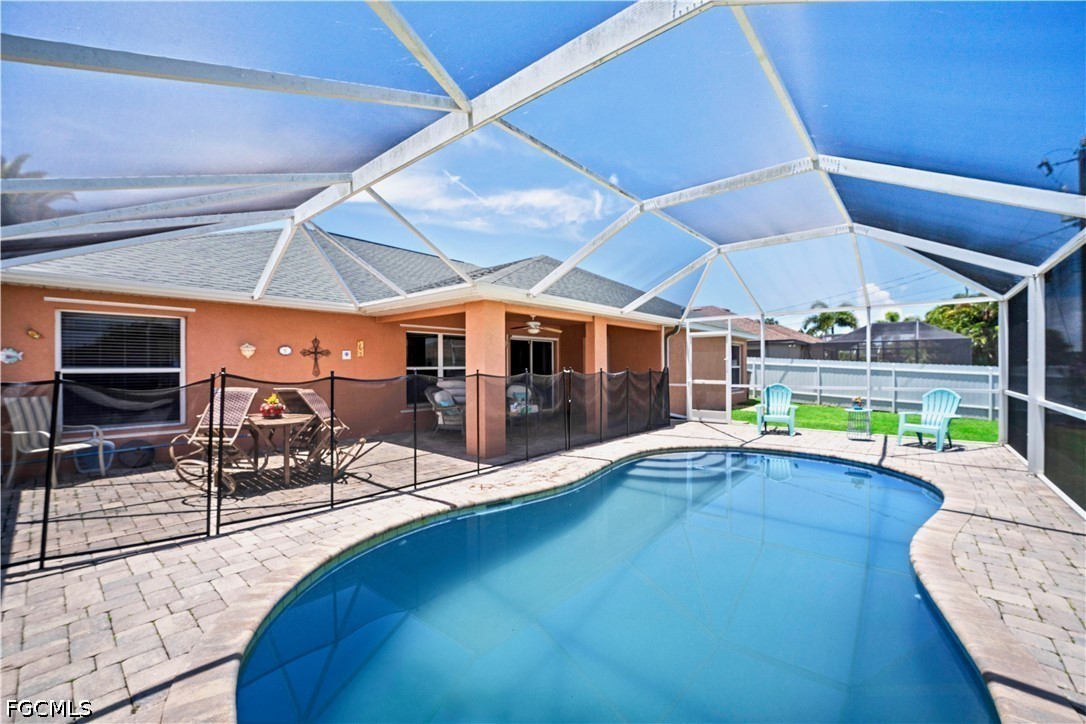 4 Bed Pool Home for Sale in Cape Coral, FL, $449,900 — photo 29
