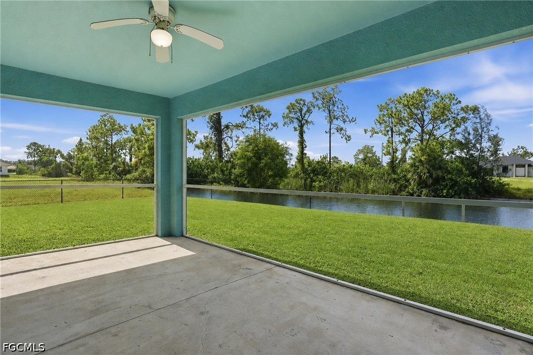 3 Bed Waterfront Home for Sale in Cape Coral, FL, $320,000 — photo 29
