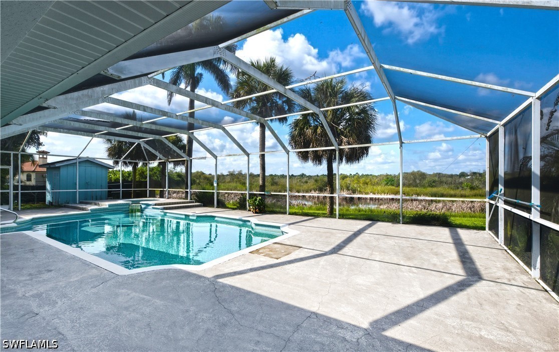 3 Bed Pool Home for Sale in Lehigh Acres, FL — photo 29