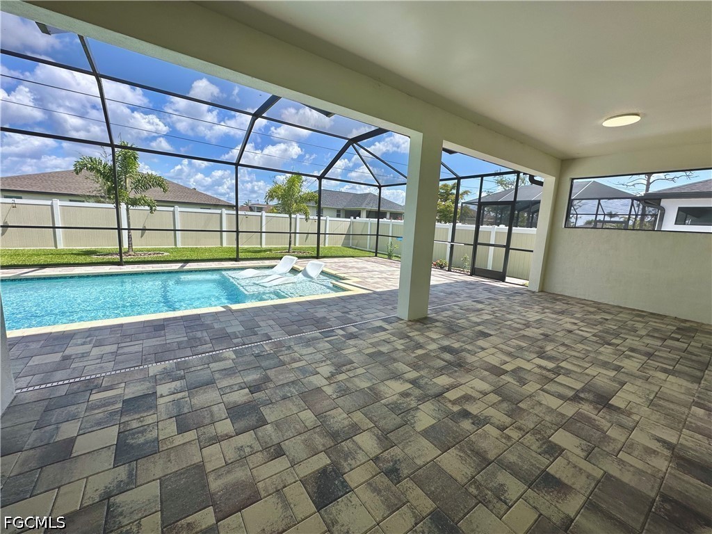4 Bed Pool Home for Sale in Cape Coral, FL — photo 29